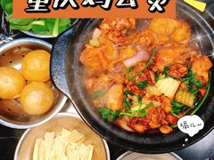 -二楼老店重庆鸡公煲(真光路店)