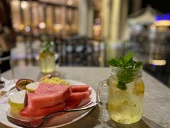 -三亚湾皇冠假日度假酒店·临风大堂酒廊