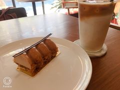 巧克力榛子蛋糕-UPPER KITCHEN(延安路店)