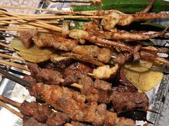 -云晓光头烧烤吧(川沙绿地店)
