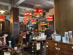 大堂-红鼎坊·老成都火锅(新南门店)