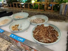-梅园国际大酒店·自助餐厅(光明港店)