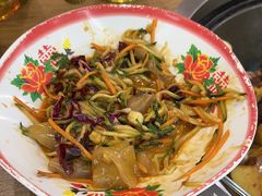 -那红花·东北菜铁锅炖(仙林金鹰店)