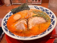 -龜王拉麵(道頓堀店)