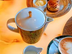 -上海和平饭店华懋阁 Cathay Room