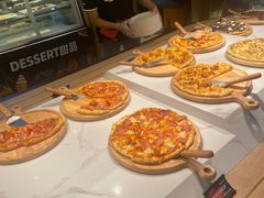 -比格比萨自助(宝山日月光店)