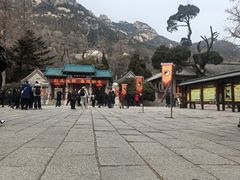 -青岛崂山太清宫