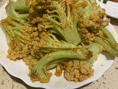 花菜-我是那个大叔·美食研究所(新塘路店)
