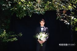 园林-巴黎婚纱摄影工作室