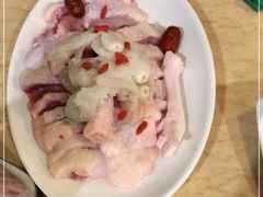 竹笙椰子鸡-龙泉人椰子鸡.糟粕醋.海南菜(三亚旗舰店)