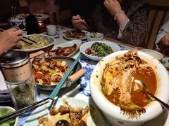 -小菜园新徽菜(常州武进吾悦店)