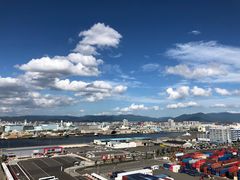 -福冈国际邮轮码头