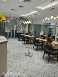 点击看大图 大厅-Kraemer paris·苏豪路易士·嘉玛发廊
