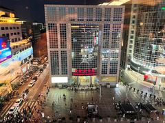 -喜悦烤鸭·新京菜(王府井店)