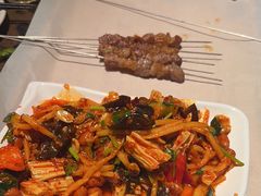 -枪火串烧·东北特色烧烤(罗湖总店)