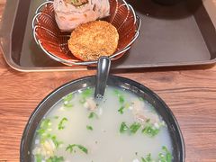 -万红路羊汤烧饼店(将台路店)