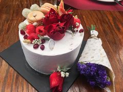 -小苍兰风铃草蛋糕甜品(沈阳店)