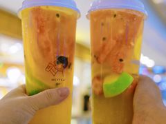 -喜茶(广州番禺奥园广场店)