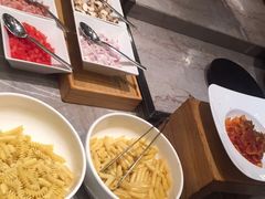 -新发展亚太JW万豪酒店·福苑咖啡厅
