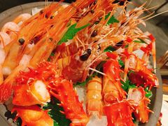 海鲜刺身拼盘-Mr·Fish鱼鲜生海鲜放题(银泰in99店)