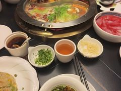 -蜀九香火锅(彩虹店)