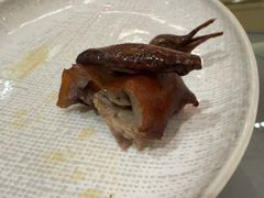 玻璃脆皮乳鸽-丰鲤楼•闽南茶楼(仟禧汇店)