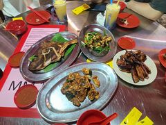 -黄亚华小食店(Jalan Alor)