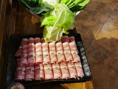 -鸿运楼老北京铜锅涮肉  烤串(木樨园店)