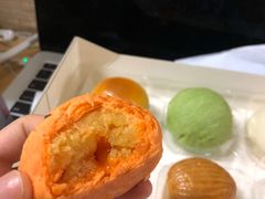 奶黄流心酥-陶陶居饼家(惠福东路店)