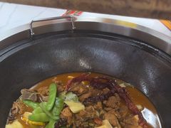 -那红花·东北菜铁锅炖(仙林金鹰店)