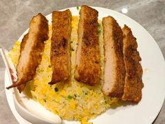排骨蛋饭-鼎泰丰(国贸商城店)