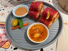 金莎红米肠-点都德(中海环宇荟店)