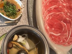 -百草滩羊清水涮羊肉(长城路店)