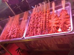 -正宁路小吃夜市