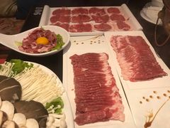 -北门涮肉·铜锅涮肉(南锣鼓巷店)