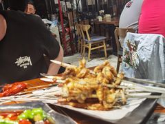 -姜武烧烤(赛格广场店)