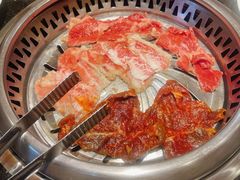 -木槿花韩式炭烤·熟成肉工坊(孙文东路店)