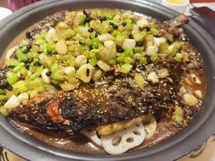 -锦尚阁烤鱼(望京新荟城店)