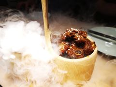 小时候的糖醋排骨-胡马八破·川菜小馆(高新万达店)