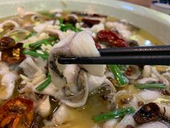 -周正水煮活鱼·吊水鱼(万科店)