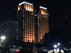 -百纳·维萨吧西餐厅(百纳瑞汀酒店)
