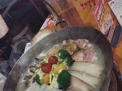 -唐力九头鸟烧烤·罗田吊锅(西云楼店)
