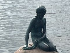 -美人鱼