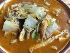 大烩菜-豫满堂北舞渡胡辣汤烩面焖面