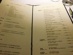 菜单-王品牛排(杭州大厦店)