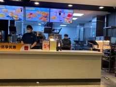 -麦当劳(火车北站餐厅)