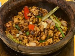 -天宝食坊·啫啫煲大排档(西华路店)