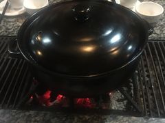 -蘑统田下·野生菌火锅