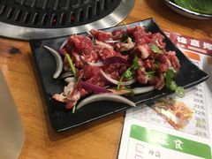 -怡嘉烤肉店(齐齐哈尔烤肉)