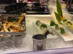 -上海锦江汤臣洲际大酒店壹阶层